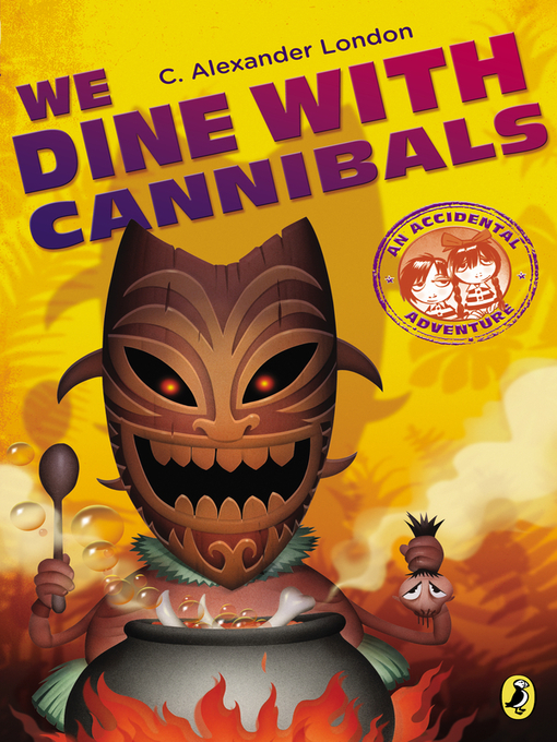Cover image for We Dine With Cannibals